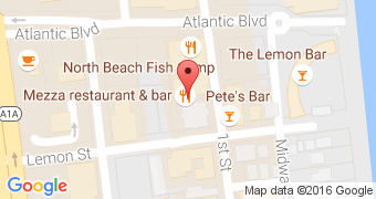 Mezza Restaurant and Bar