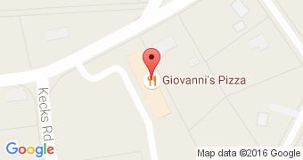 Giovanni's Pizza