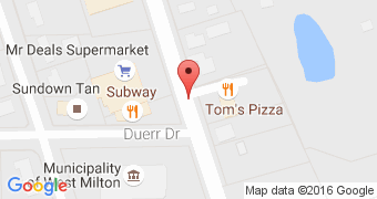 Tom's Pizza