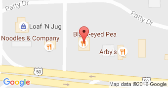 Black-eyed Pea