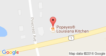 Popeyes Louisiana Kitchen