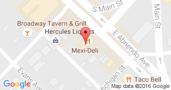 Mexi-Deli
