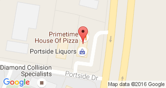 Primetime House of Pizza
