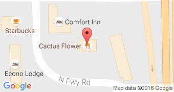 Cactus Flower Restaurant