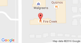 Fire Creek