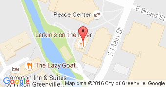 Larkin's On The River