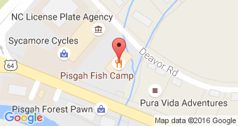 Pisgah Fish Camp