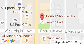 Twisted Fork