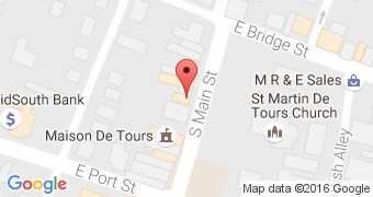 La Petit Paris Cafe