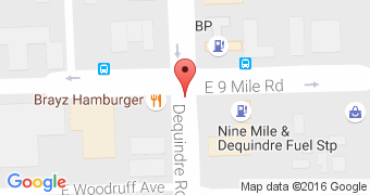 Bray's Hamburgers