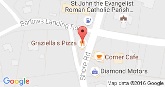 Graziella's Pizza, Pasta & Seafood