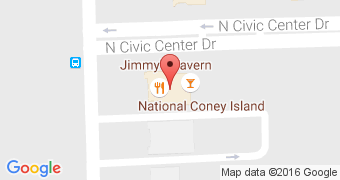 National Coney Island INC
