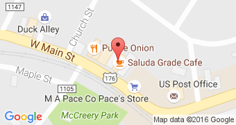 Saluda Grade Cafe