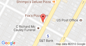 Fox's Pizza Den