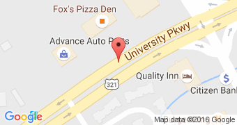 Fox's Pizza Den