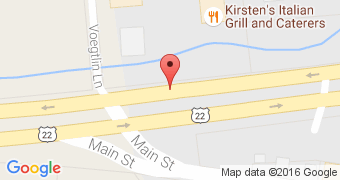 Kirsten's Restaurant