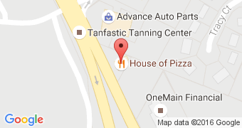 House of Pizza