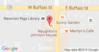 Johnson House Restaurant