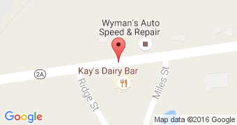 Kay's Dairy Bar