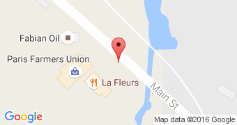 La Fleurs Restaurant