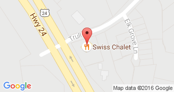 Swiss Chalet Restaurant