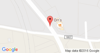 Orr's Family Restaurant