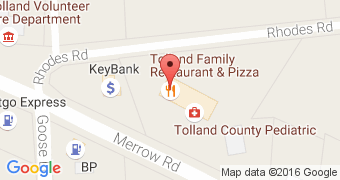 Tolland Pizza & Family Restaurant