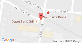Depot Bar & Grill
