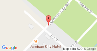 Jamison City Hotel Incorporated