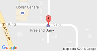 Freeland Dairy