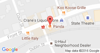 Panda Restaurant