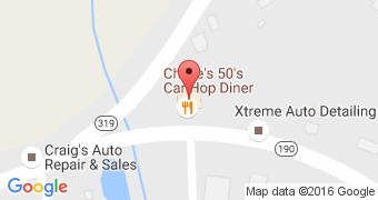 Chelle's 50's Car Hop Diner