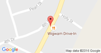 Wigwam Drive-In
