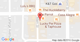 Blue Parrot Restaurant