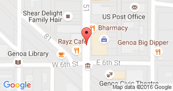 Ray & Jet's Cafe