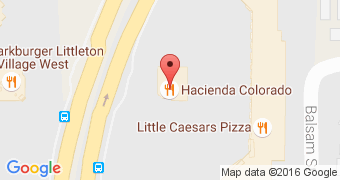 Hacienda Colorado