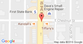 Tiffany's Restaurant