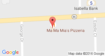 MA MA Mia's Pizzeria
