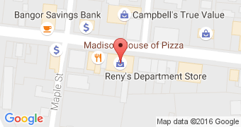 Madison House of Pizza