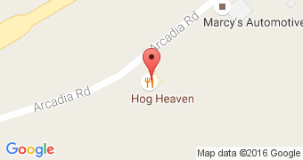 Hog Heaven Pit Barbecue