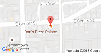 Don's Pizza Palace