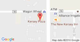 Kersey Pizza