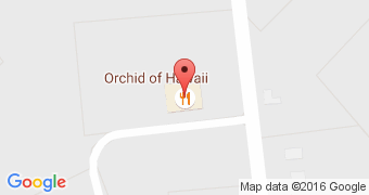 Orchid of Hawaii