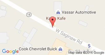Karr's KAFE
