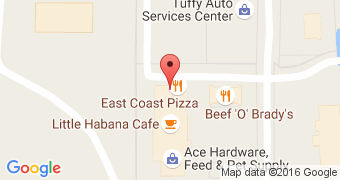 East Coast Pizza