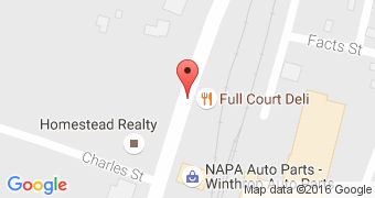 Full Court Deli