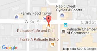 Palisade Cafe and Grill