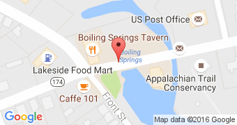 Boiling Springs Tavern