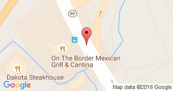 On the Border Mexican Cafe