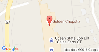 Golden Chopstix Restaurant